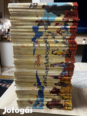 69 db Disney varázslatos hangos könyvek 