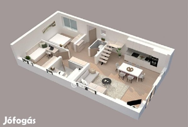 69 nm-es lakás eladó Nagykanizsa