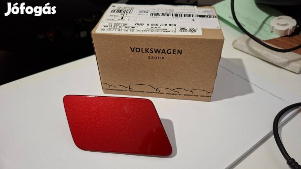 6C0807938A eredeti új VW fényszóró mosó fedél, fényezett