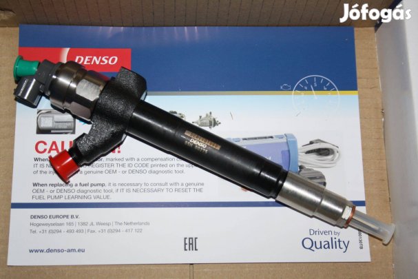 6C1Q-9K546-BC Denso 2.2 és 2.4 TDCI Porlasztó 6C1Q9K546BC