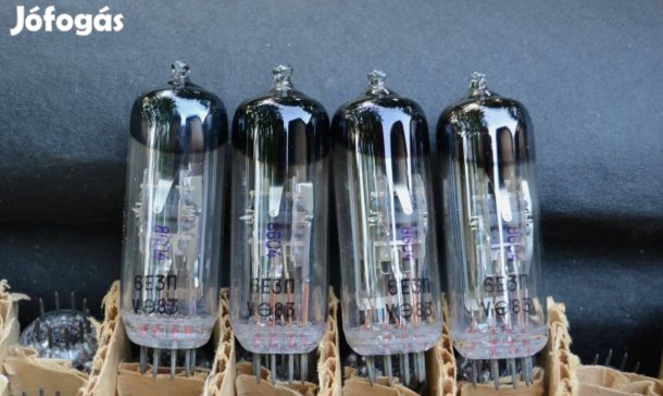 6E3P Elektroncsövek analóg EM84 elektroncső