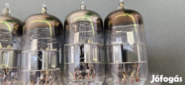 6N11 (E88CC) kínai elektroncső
