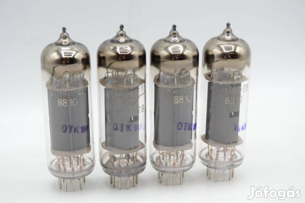 6P14P-EV Elektroncsövek elektroncső (analóg EL84)