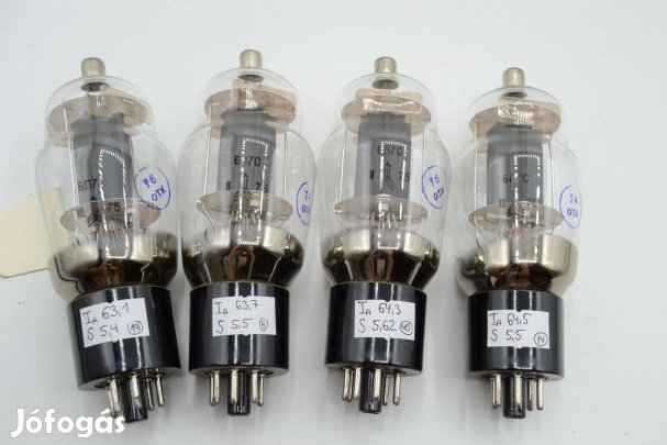 6P7S Elektroncsövek elektroncső