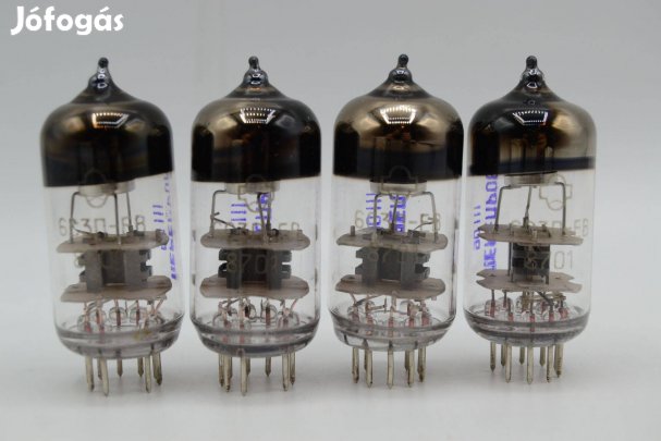 6S3P-EV 6S3P Elektroncsövek elektroncső csövek (~EC86 / PC86 / WE417A)