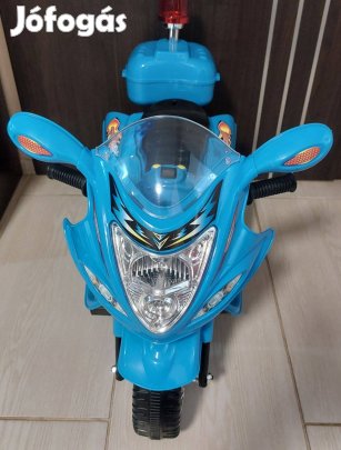 6V Akkumulátoros Gyerek Robogó Elektromos Motor