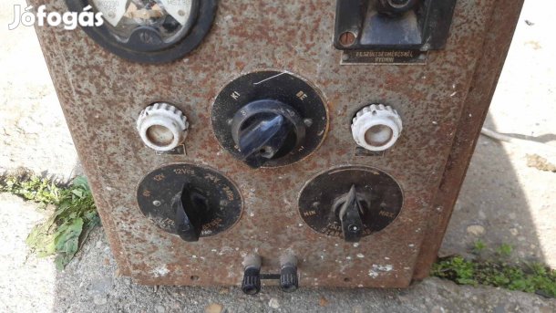 6-12-24V 10A akkutöltő