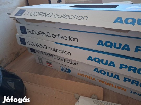 6.4 nm laminált padló Kaindl Tölgy Evoke Trend K4421 Aquapro