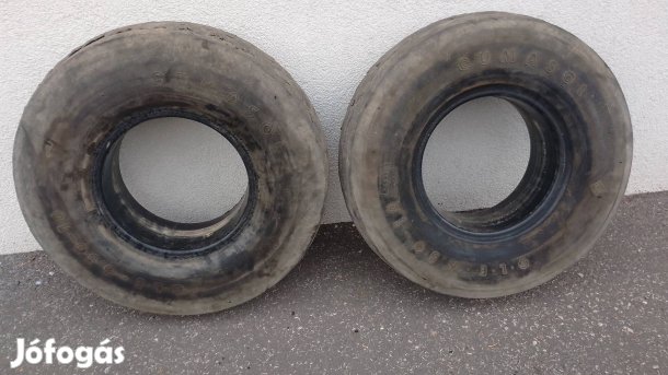 6.50-10 tömör normál targonca gumi
