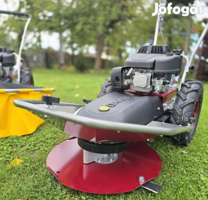 6,5 LE-S Tekton L196 Magasgazvágó-Kaszáló Gép (Cseh Gyártmány)