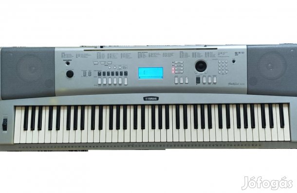 6,5 oktávos Yamaha Dgx-220 szintetizátor