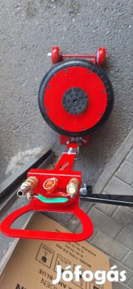 6,5 tonnás légpárnás Emelő állítható karos