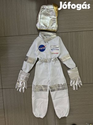 6-7 év (116-122) Asztronauta, űrhajós jelmez