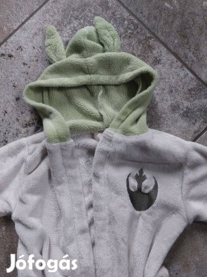 6-7 évesre köntös