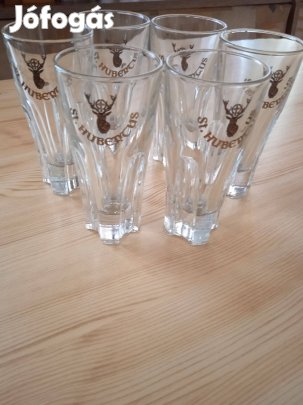 6 DB ST.Hubertus Régi Pohár Gyűjtőknek