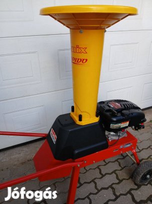 6 LE-s Briggs&Stratton motoros Ágaprító , komposztáló