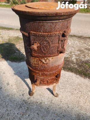 6 -os öntöttvas jancsi kályha