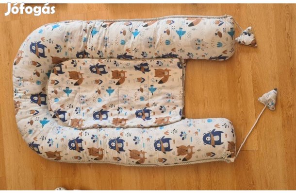 6 az 1-ben babaágy szett Mybaby Minky