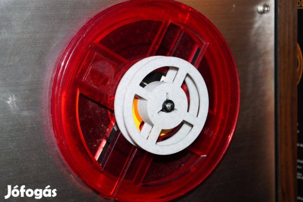 6 centis magnó szalag tárcsa 2 db szalagos magnóhoz mini hordozható