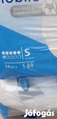 6 csomag Moli Care S bugyipelenka eladó