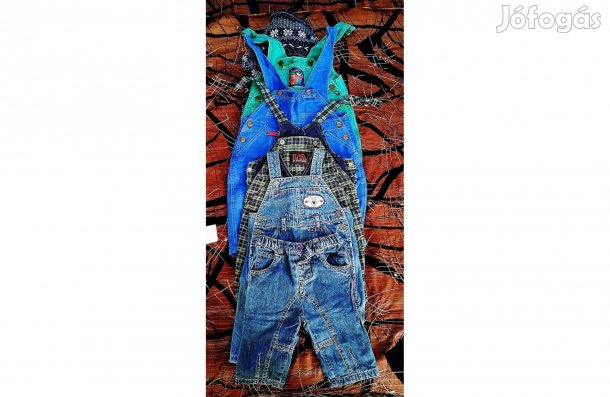 6 darabos kisfiú nadrág csomag