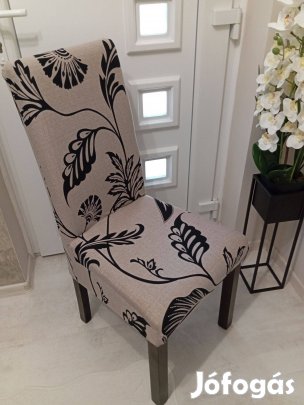 6 darabos szék huzat szett