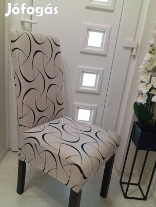 6 darabos szék huzat szett