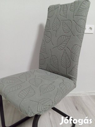 6 darabos vastag anyagú székhuzat szett