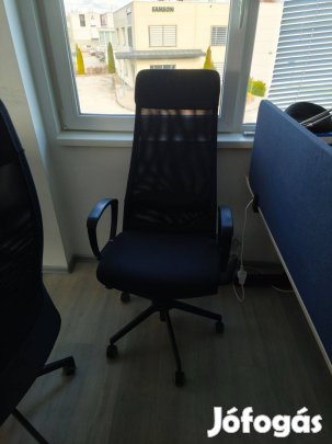 6 db Markus irodaszék