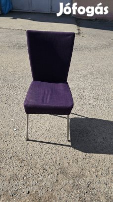 6 db étkezőszék eladó. 