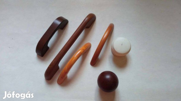 6 db fa fogantyú 500 Ft