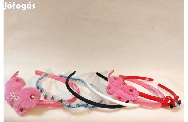 6 db-os Hajpánt, hajráf csomag