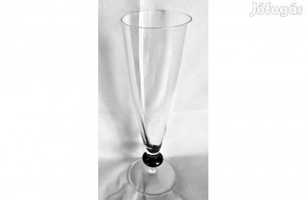 6 db-os Pezsgőspohár készlet eladó