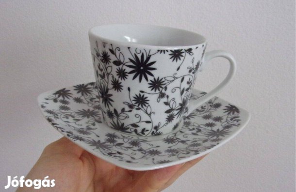 6 db-os kávés készlet kávéskészlet kávé szett Újpest központ közelében