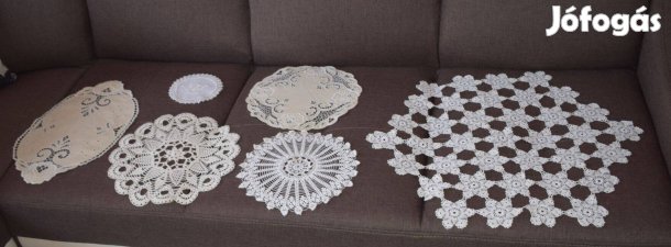 6 db-os terítő csomag