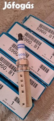 6 db új bosch gyújtógyertya 