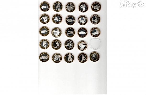 6 eurós érmék eladók