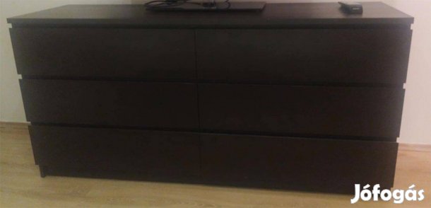 6 fiókos komód (Jysk)