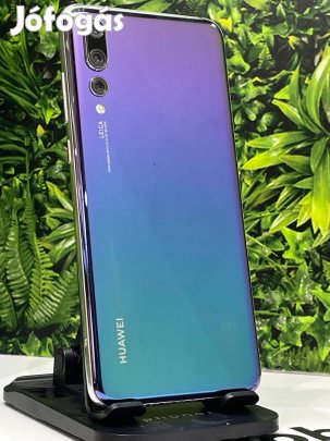 6 hó garanciával! Huawei P20 Pro 6/128GB!