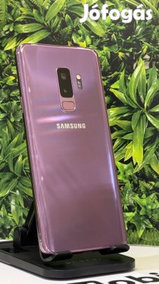 6 hó garanciával! Samsung Galaxy S9+ 6/64GB!