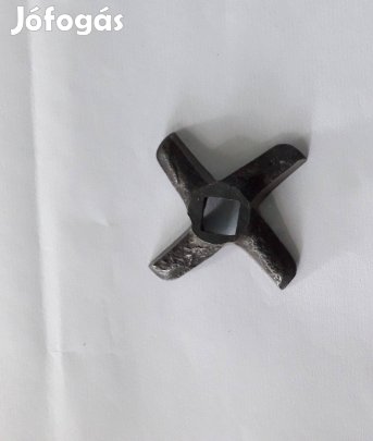 6 mm-es kés 5-ös öntöttvas húsdarálóhoz_