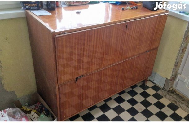 6 részes szekrénysor