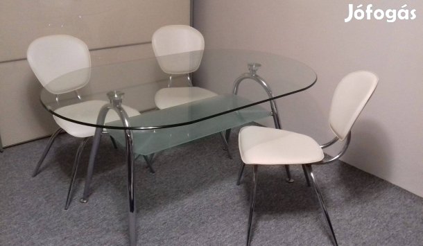 6 személyes étkező garnitúra