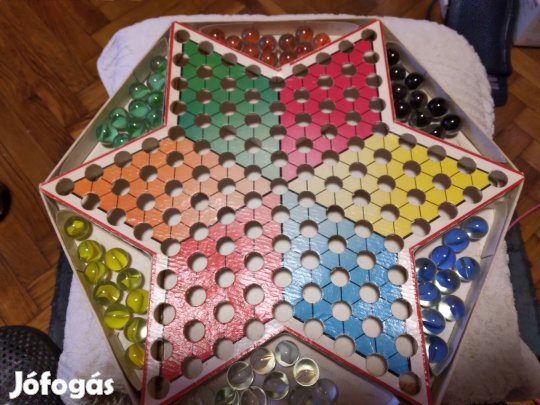 6 személyes kínai sakk de lehet kevesebben is játszani