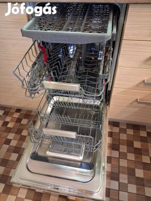 6 személyes mosogatógép whirpool alig használt