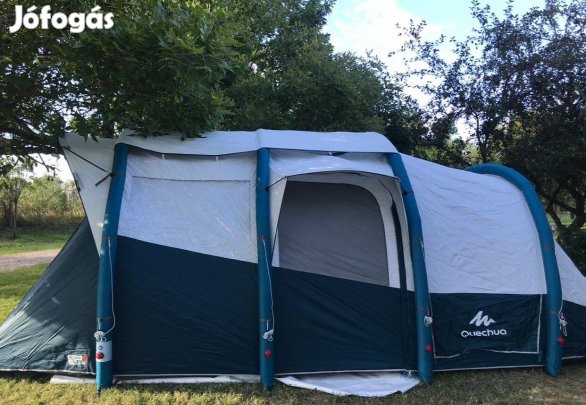 6 személyes sátor