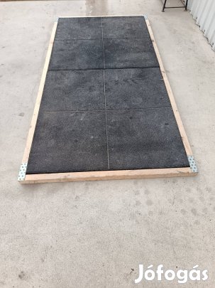 6cm vastag felhúzó platform eladó!