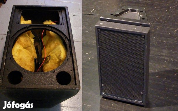 6db JBL 4892 hangfal bontás, 4db 1400 Neodium, 2db tölcsér