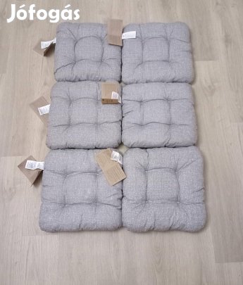 6db Jysk székpárna, Új