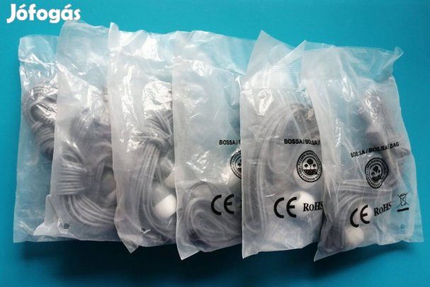 6db. Új vezetékes headset